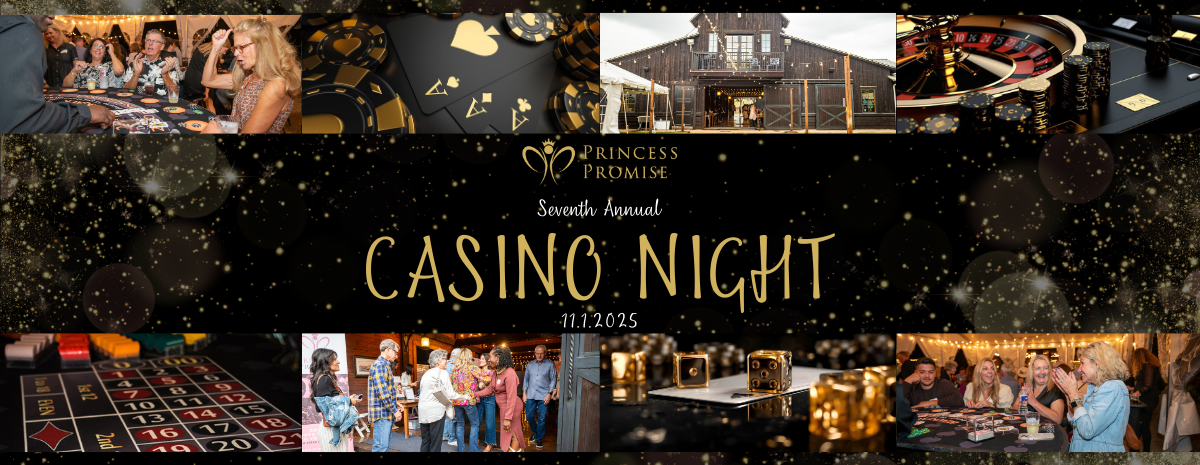 7th Annual Casino Night